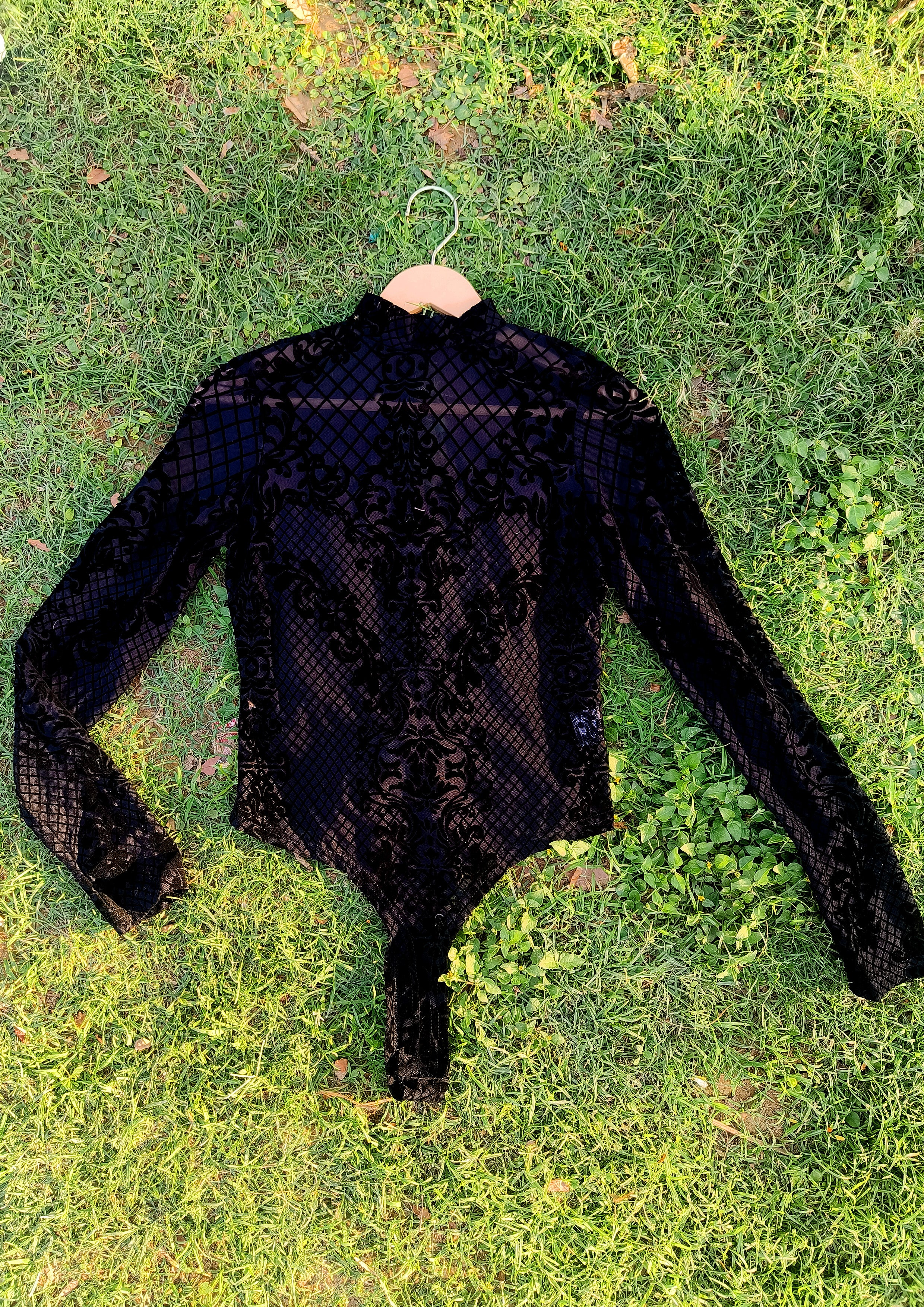 TRINKET BODYSUIT